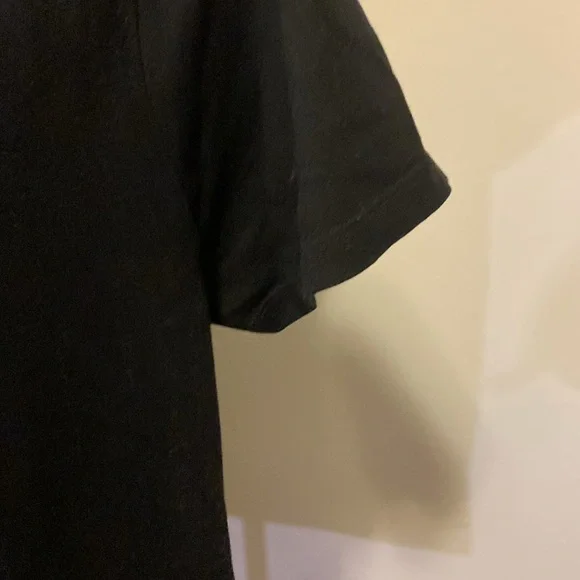 Calvin Klein Performance Black T-Shirt short sleeve Med - Picture 5 of 5